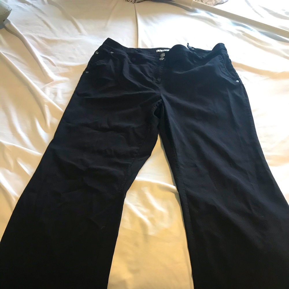 Size 14 boot cut to pants